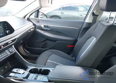 2021 Hyundai Sonata Sel из США, поврежденный, VIN 5NPEF4JA1MH085698